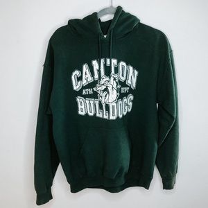 Canton Bulldogs Massachusetts Sweatshirt